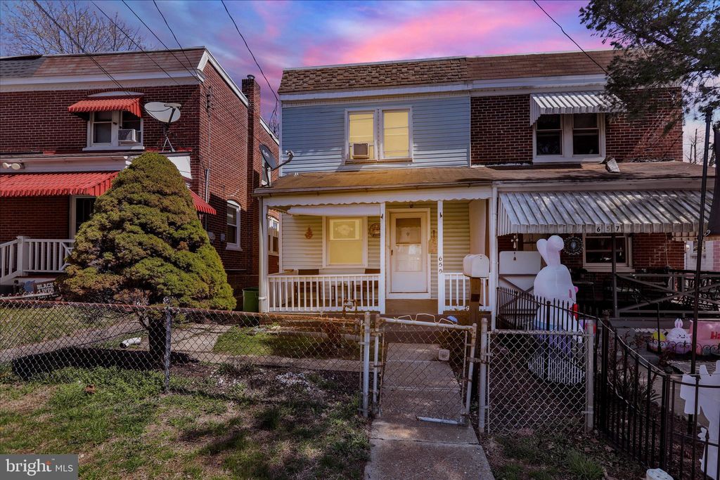Photo of 655 S Ann Street, LANCASTER, PA 17602 (MLS # PALA2085544)