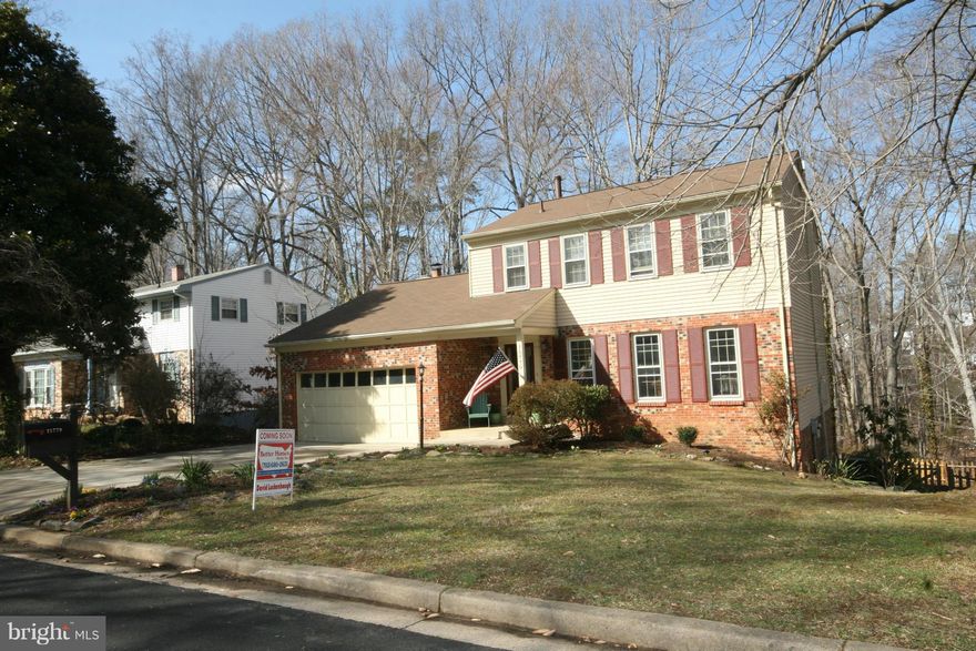 Beautiful home with one of the most private lots in Montclair that backs to trees and a stream.  Stainless appliances, Corian counters, Fresh paint, updated floors to include hardwood and tile. Fully finished basement to include full bath, bedroom, rec room and additional room that can be used as another bedroom (NTC) gym or study. Must give one hours notice to show. Call or text showing contact