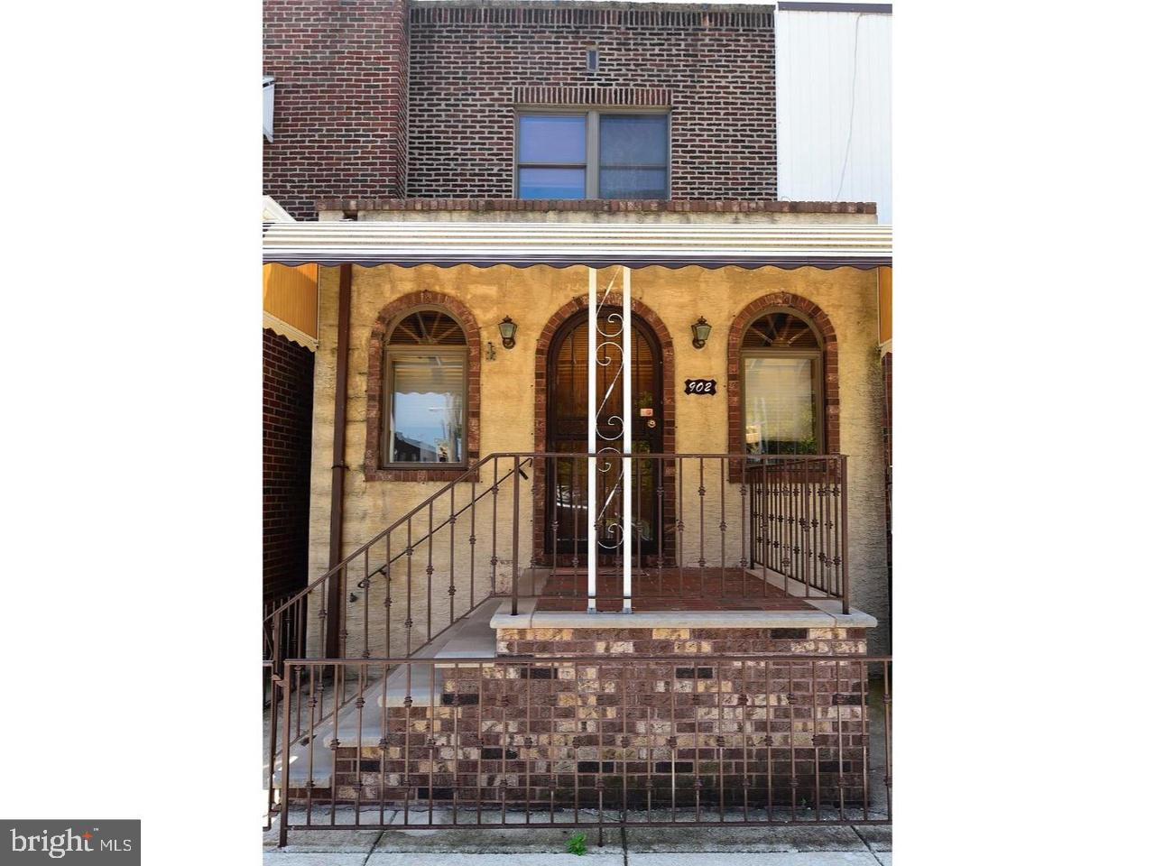 LOWER MOYAMENSING - Residential