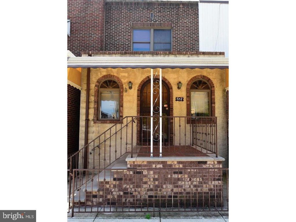 Photo of 902 Johnston Street, PHILADELPHIA, PA 19148 (MLS # PAPH2554074)