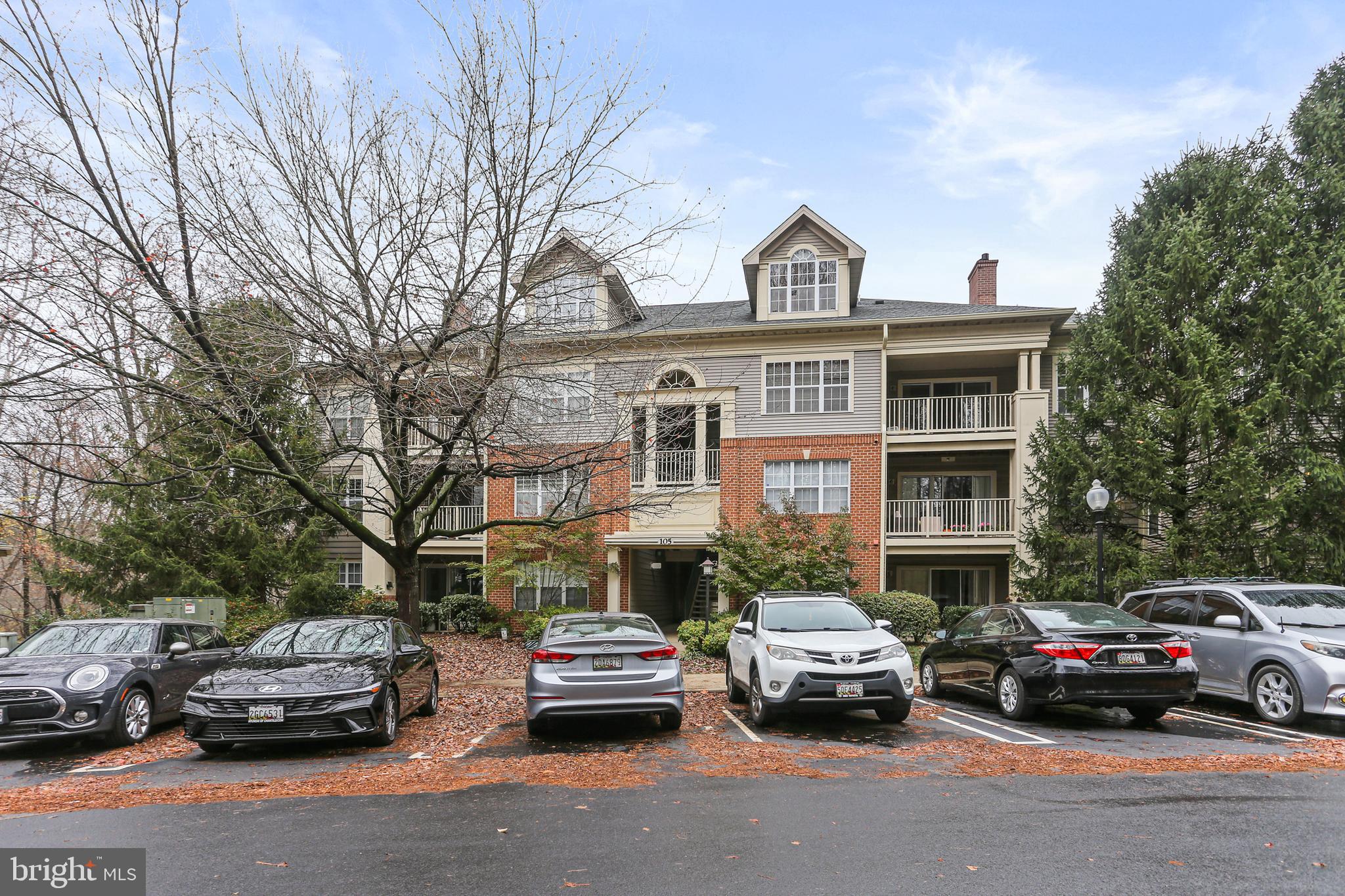 Welcome home to maintenance-free living in this beautifully renovated condo in Gaithersburg! This 2-bedroom, 2-bathroom home has been thoughtfully updated to offer modern comfort and style. Featuring brand new appliances, a new AC system, water heater, and freshly painted throughout, it's move-in ready! Enjoy relaxing on the private deck, overlooking the serene, tree-lined grounds—perfect for unwinding after a long day. Ideally located near shops, restaurants, and public parks, this gem offers both convenience and tranquility. Don’t wait—schedule your showing today, as this one won’t last long!