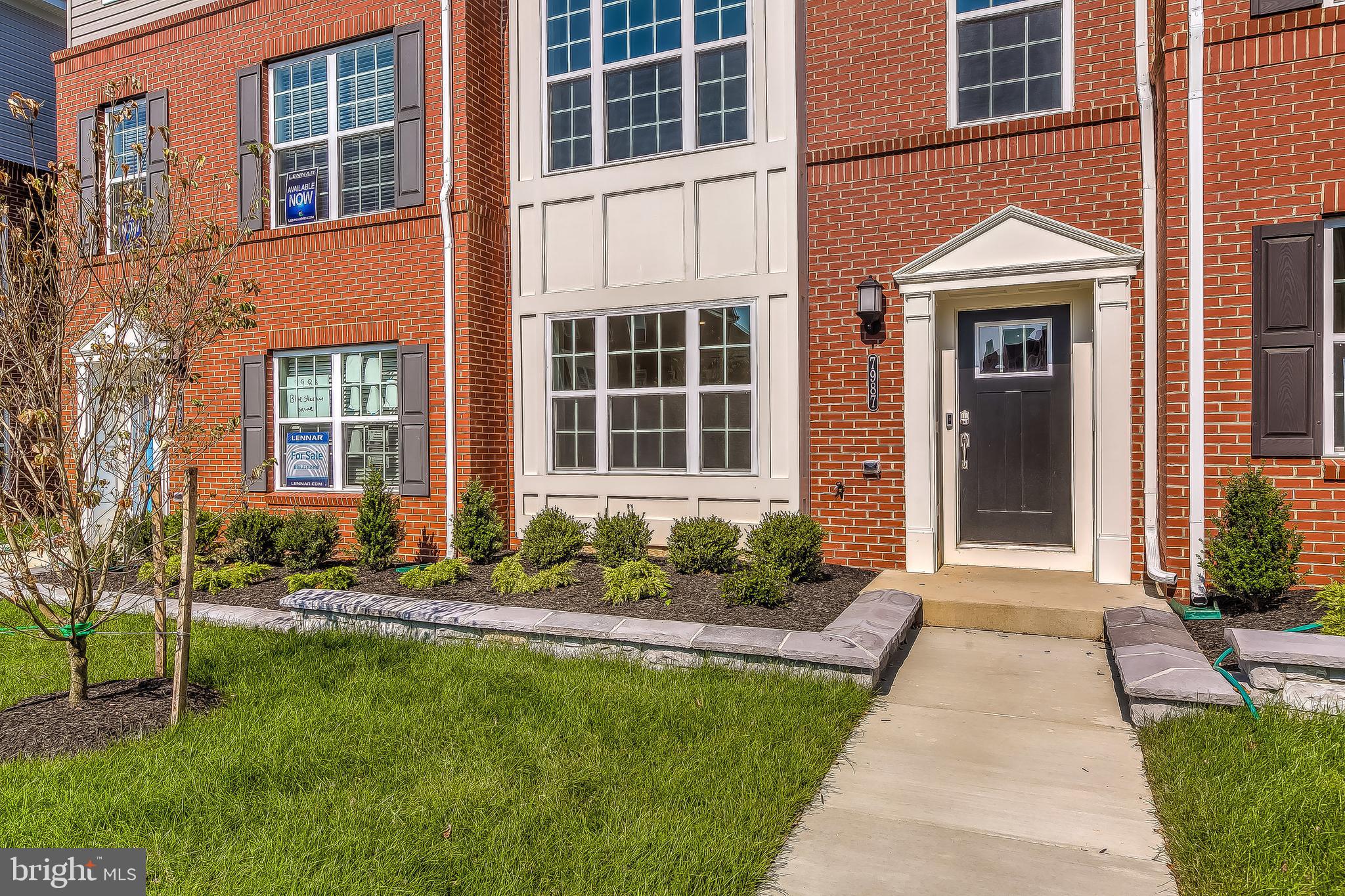 BLUE STREAM - Residential