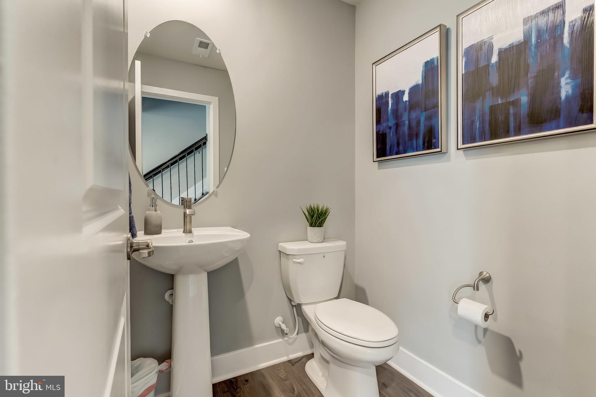 BLUE STREAM - Residential