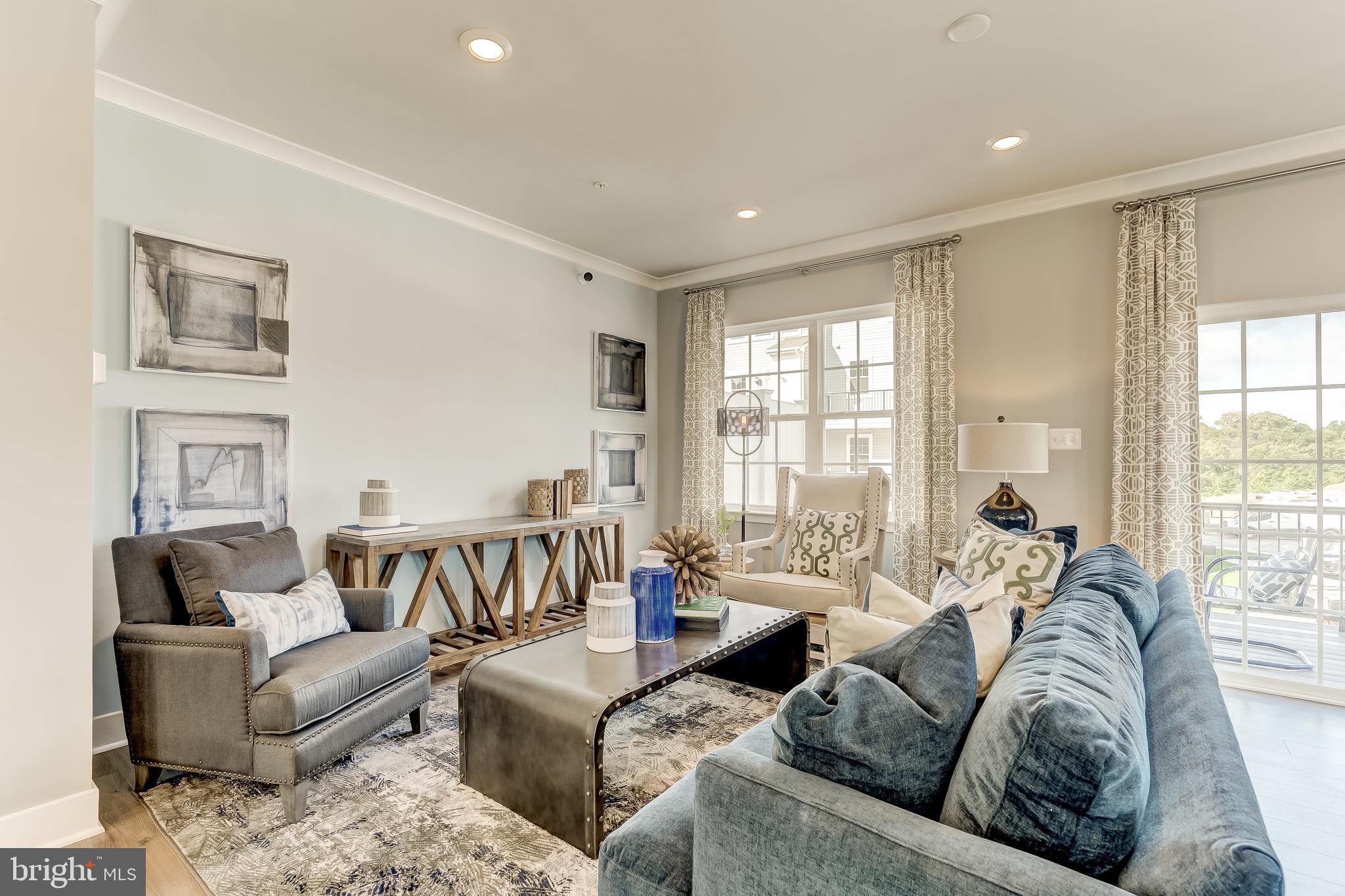 BLUE STREAM - Residential