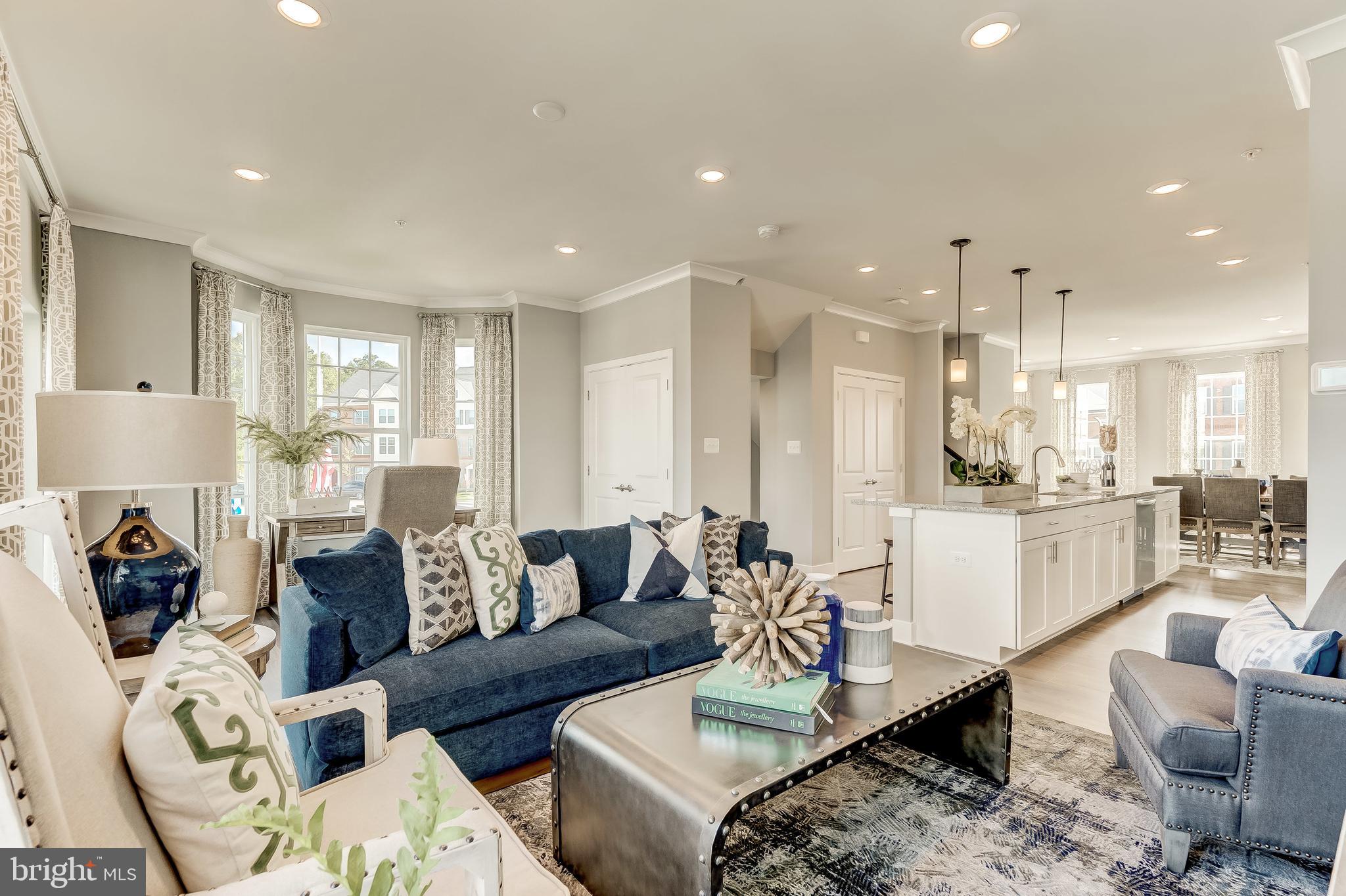 BLUE STREAM - Residential