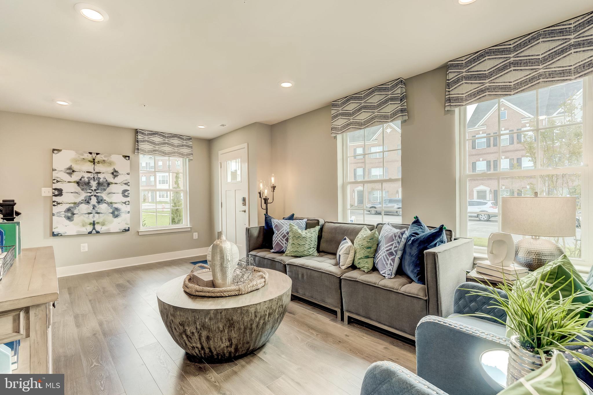 BLUE STREAM - Residential