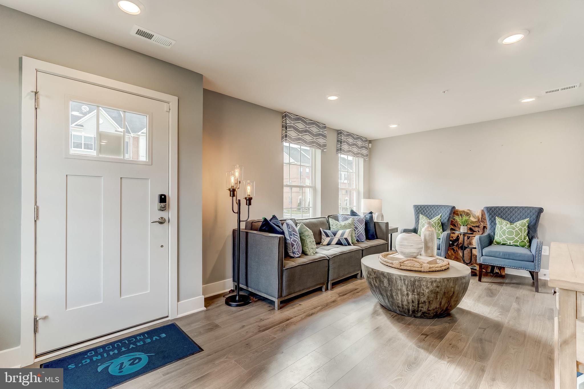 BLUE STREAM - Residential