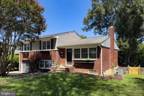 604 GOUCHER BOULEVARD BALTIMORE MD 21286