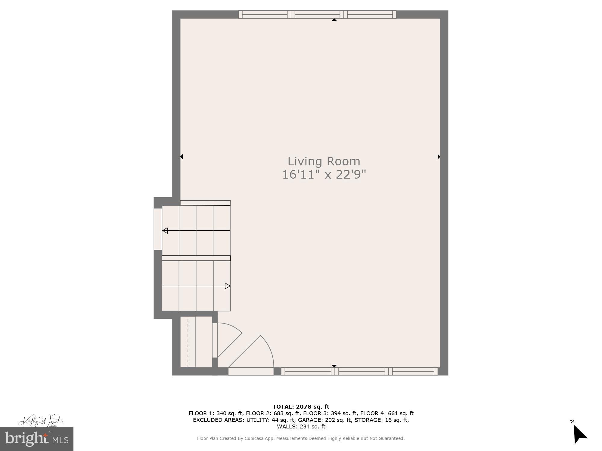604 GOUCHER BOULEVARD