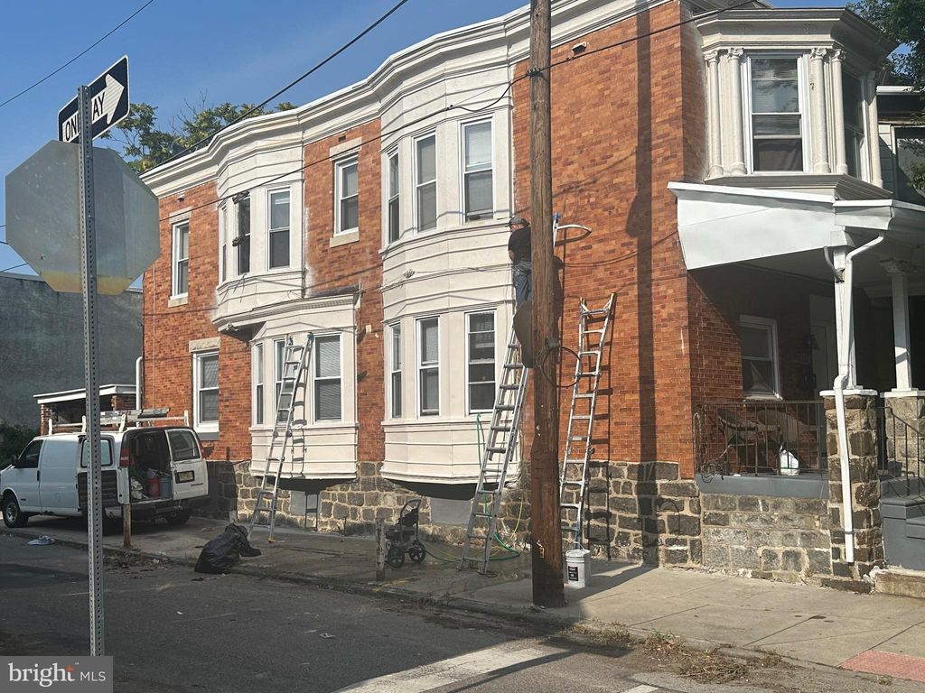 Photo of 5327 Race Street, PHILADELPHIA, PA 19139 (MLS # PAPH2577220)