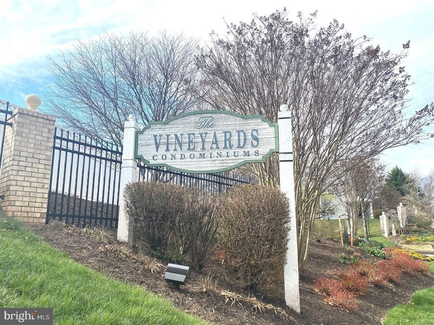 RARELY AVAILABLE IN THE VINEYARDS ✦ QUIET & PRIVATE ✦ 2 BEDROOMS, 2 FULL BATHROOM ✦ PENTHOUSE CONDO w/ CATHEDRAL CEILING ✦ SECURE KEY SEPARATE ENTRY & BUZZ BOX w/ 2-WAY SPEAKER EACH FLOOR ✦ FIREPLACE & BUILT-IN SHELVES ✦ GRANITE CNTRS w/BREAKFAST BAR ✦ SEPARATE DINING ✦  HARDWOOD FLOORS ✦ 3 CEILING FANS ✦ FULL SIZE WASHER & DRYER ✦ CLUB HOUSE w/ LOUNGE, PARTY ROOM & SMALL GYM ✦ PARKING ✦ MINUTES TO GROCERY & SHOPS ✦ NEAR ROUTES 29, 198, 650 & ICC (200) ✦ THIS IS A NICE HOME - WELL MAINTAINED BY ASSOCIATION! ✦ MUST HAVE 680+ CREDIT ✦ APPLY ONLINE w/ RentSpree!