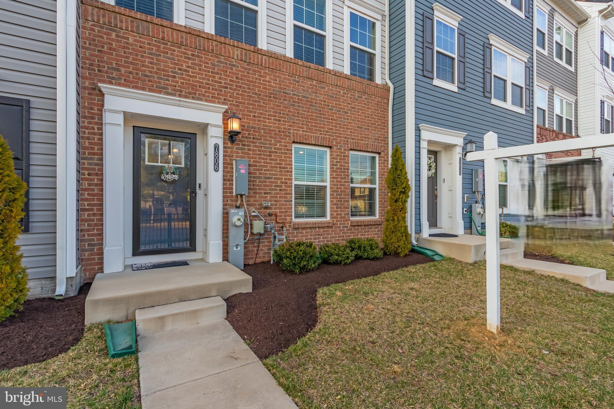 PATAPSCO GLEN - Residential