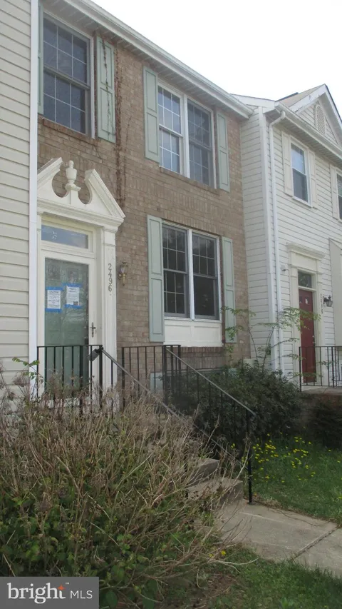 2496 Warm Spring Way, Odenton, MD MLS: MDAA2111490