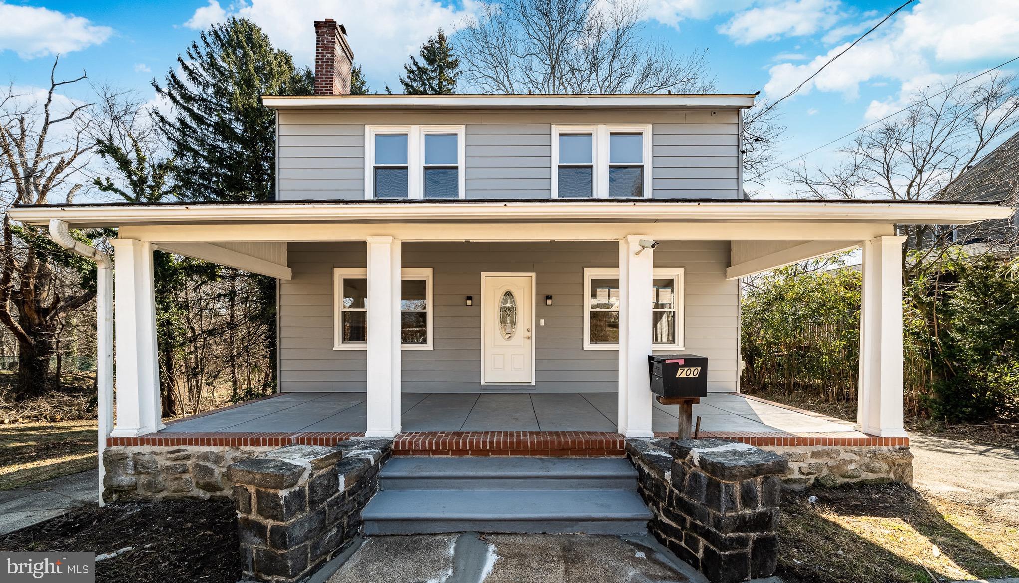 RIDLEY PARK - Residential