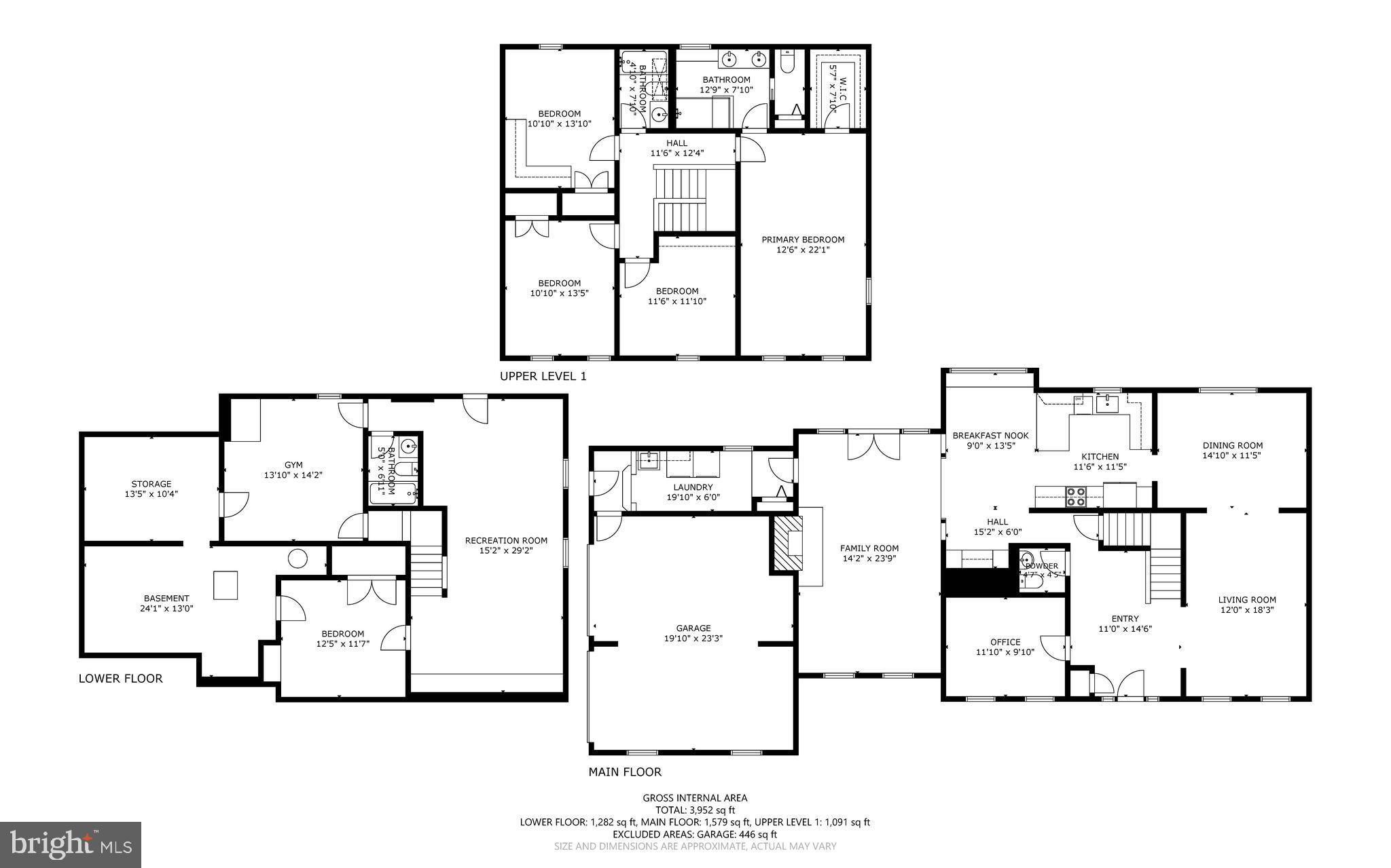 BRIDGEWATER - Residential
