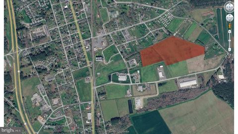 Vacant Land For Sale - 30750 Park Drive<br/> PRINCESS ANNE, MD 21853