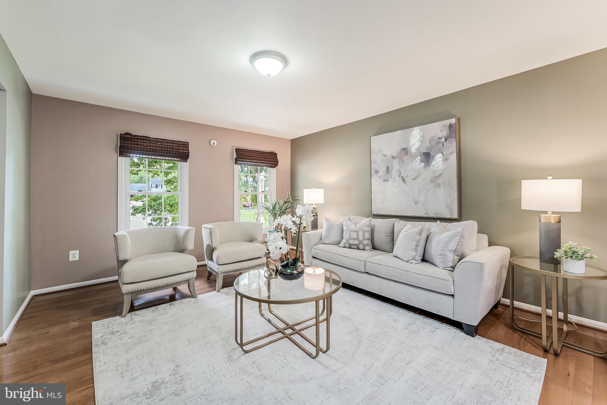 FRANKLIN FARM - Residential