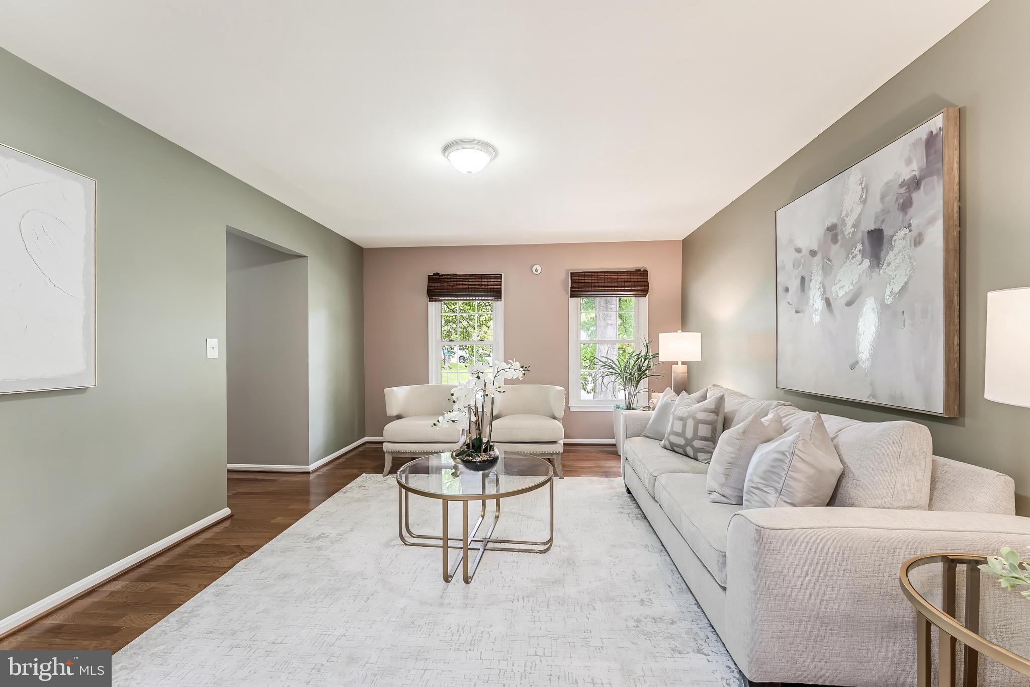 FRANKLIN FARM - Residential