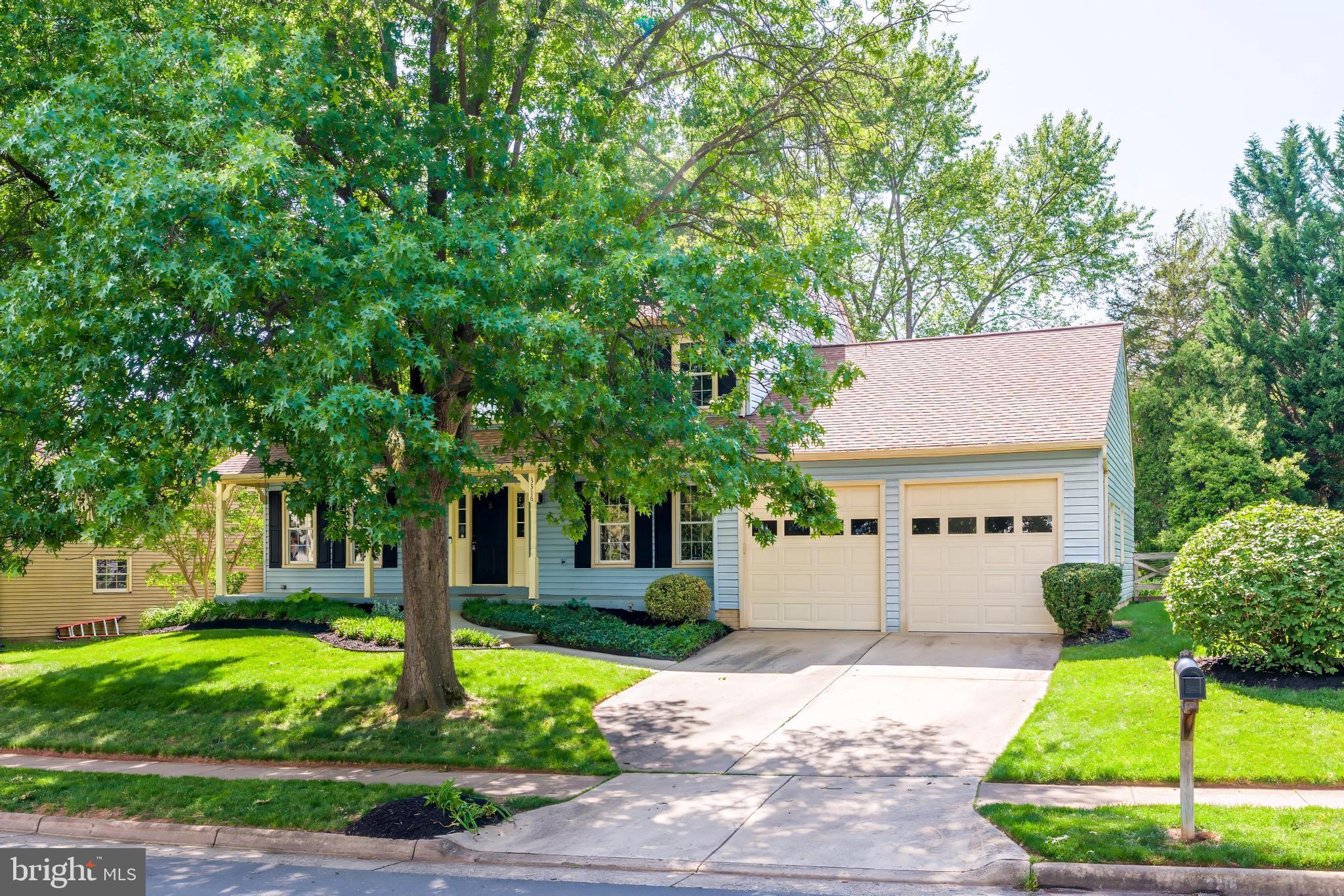 3316 THORNGATE DRIVE
