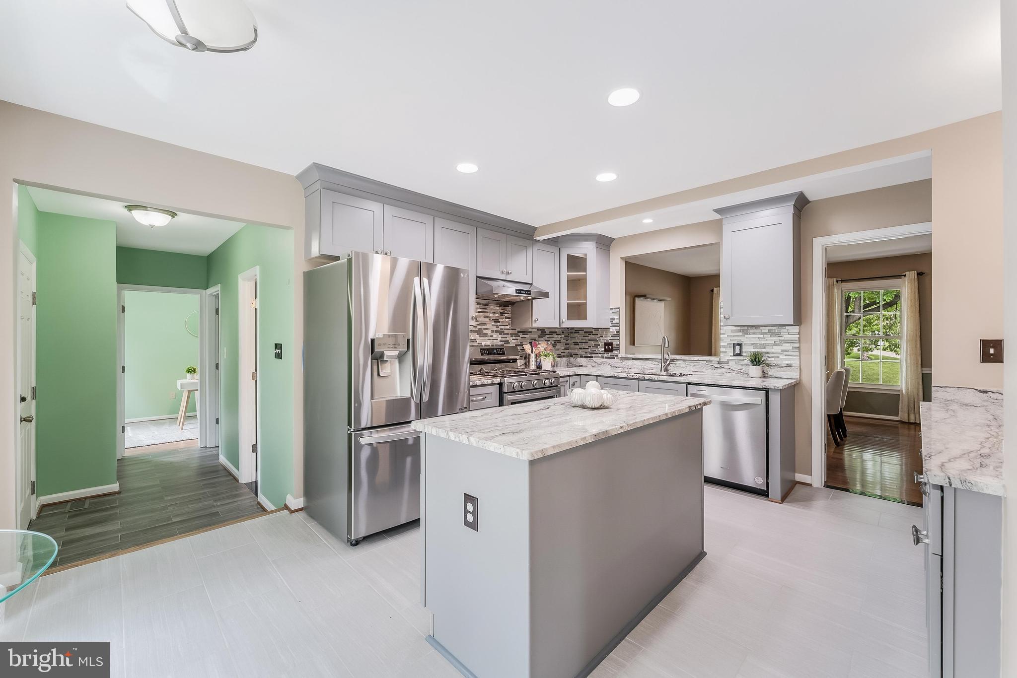 FRANKLIN FARM - Residential
