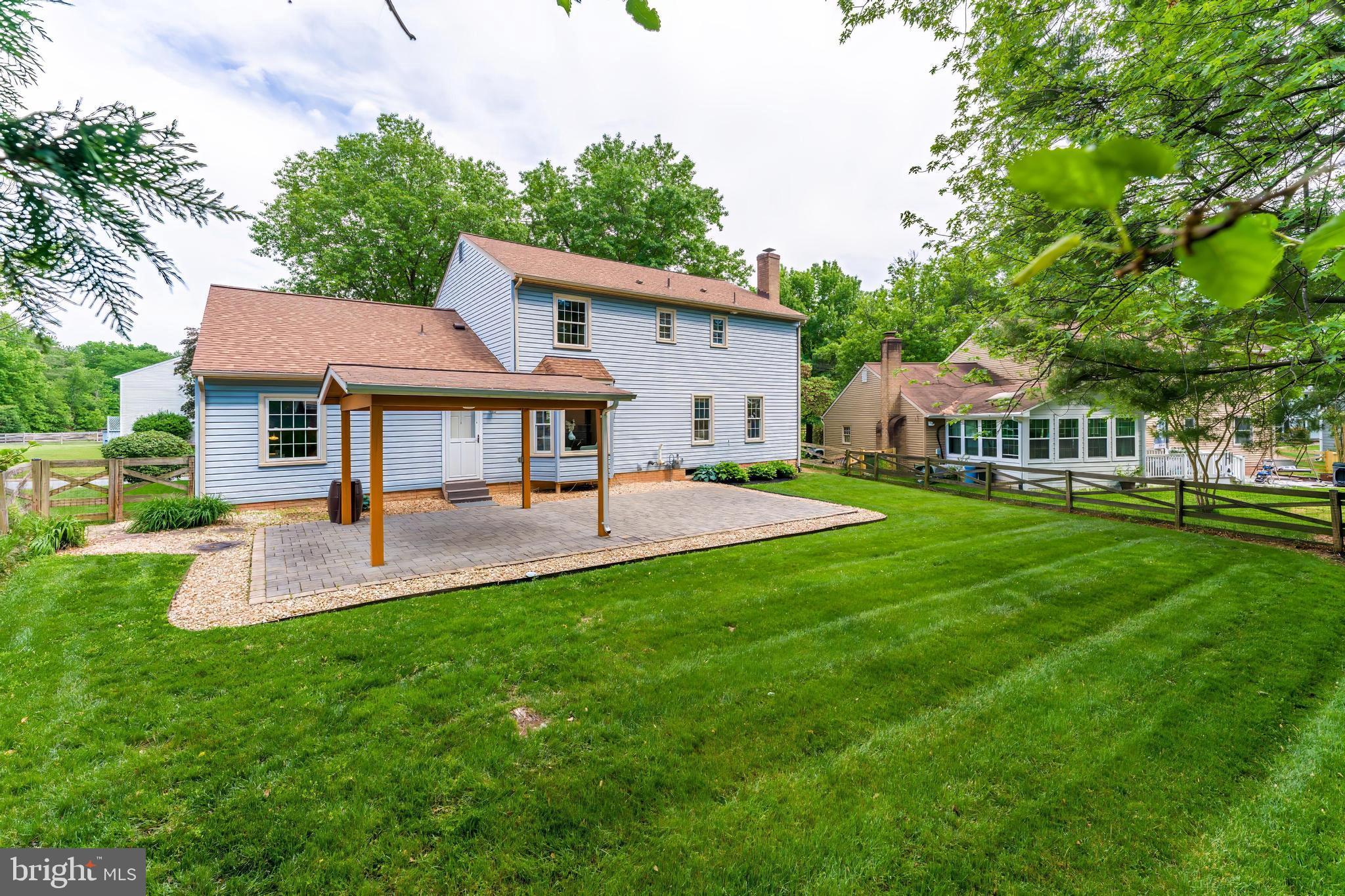 FRANKLIN FARM - Residential