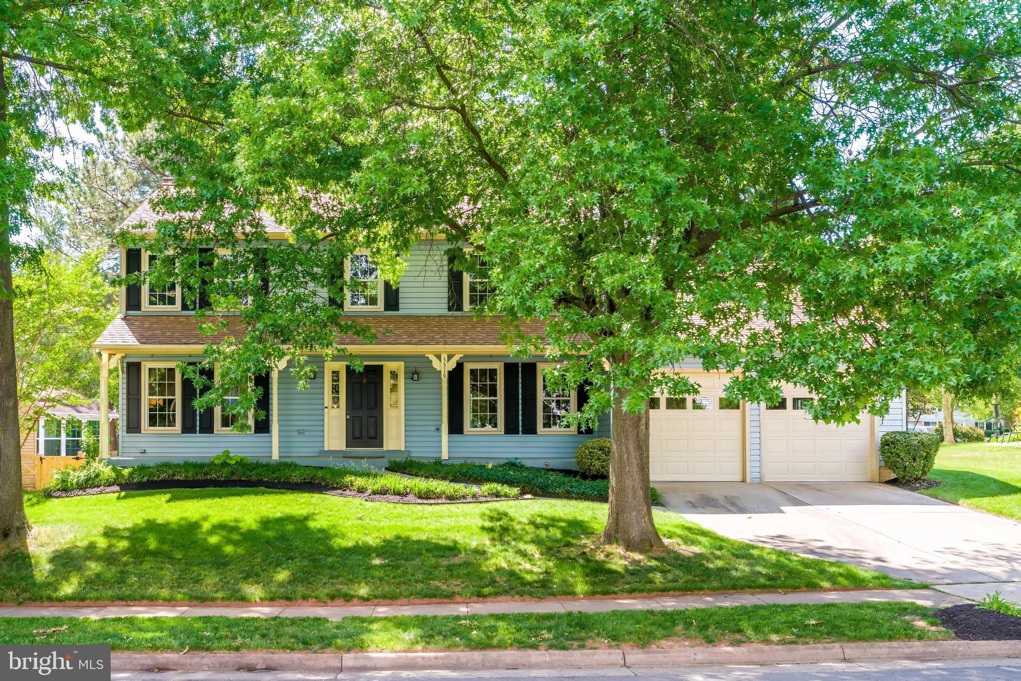 3316 THORNGATE DRIVE