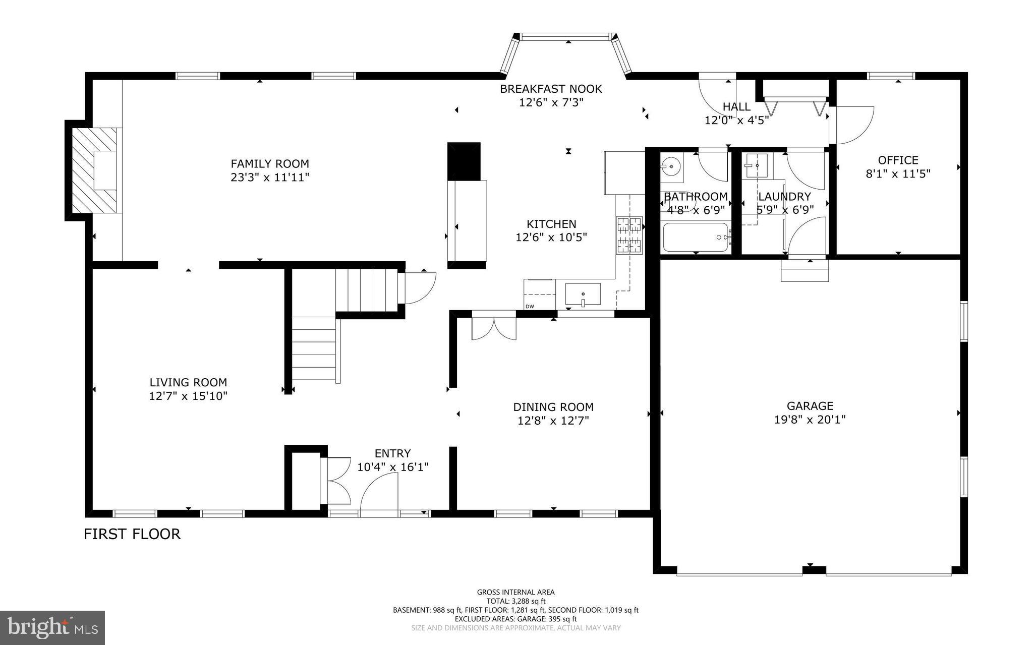 FRANKLIN FARM - Residential
