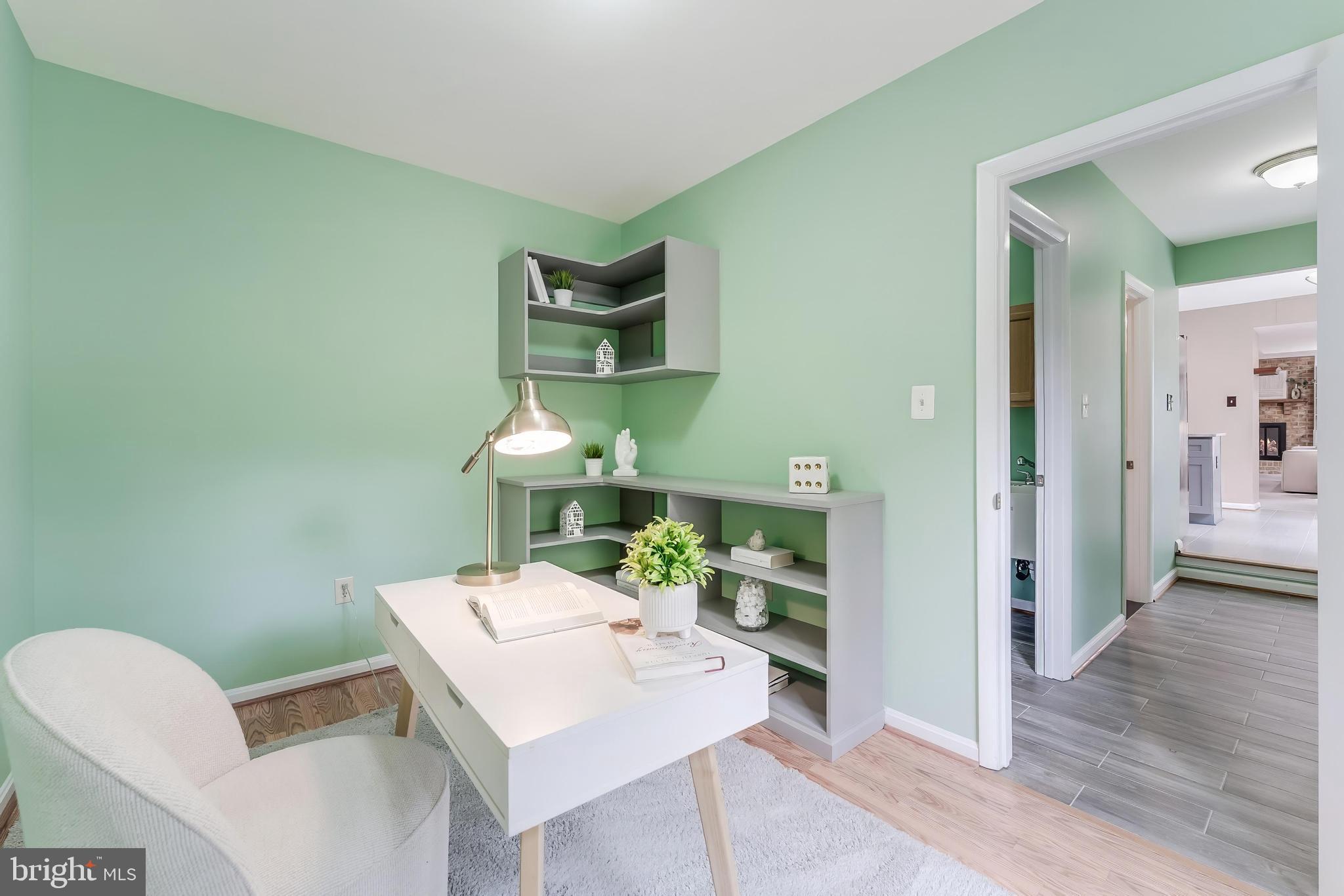 FRANKLIN FARM - Residential