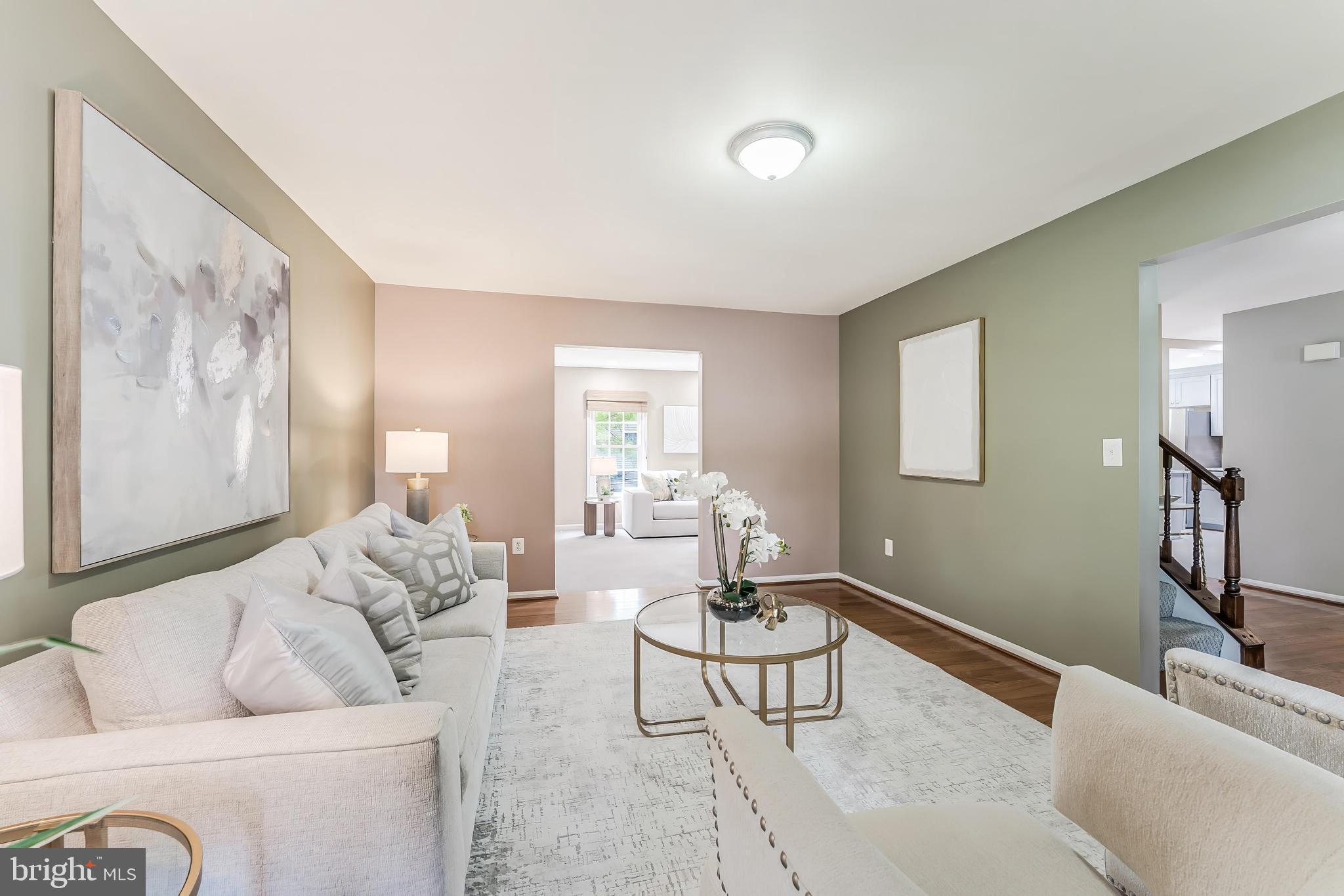FRANKLIN FARM - Residential