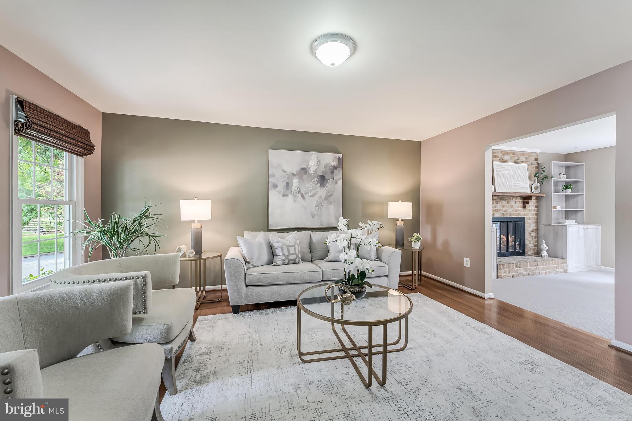 FRANKLIN FARM - Residential