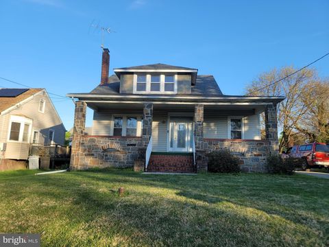 2117 LORRAINE AVENUE GWYNN OAK MD 21207