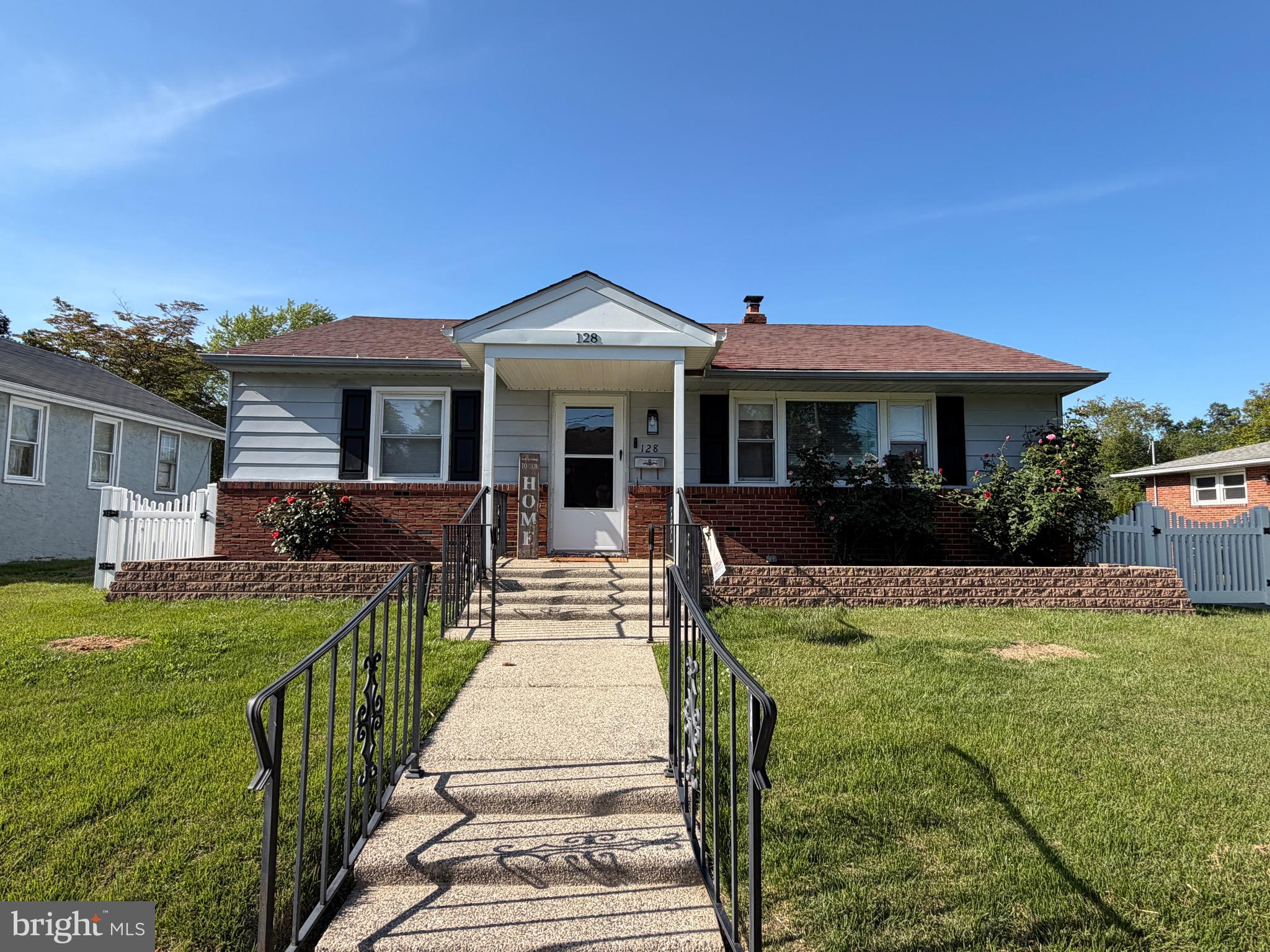 128 BELLEVUE AVENUE