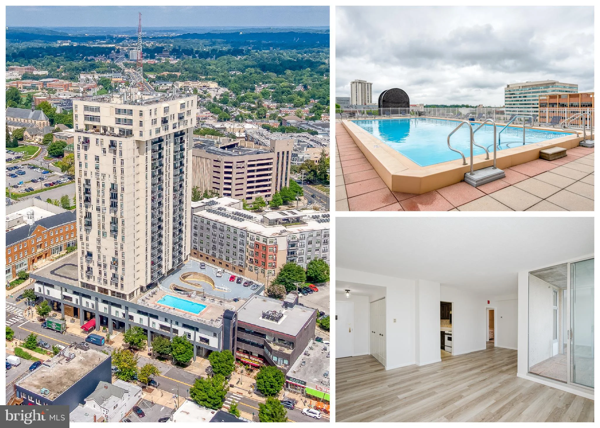 28 Allegheny Ave Unit 1804, Towson, MD, 21204