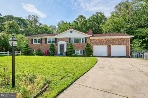 9405 Garden Circle, Clinton, MD MLS: MDPG2152624