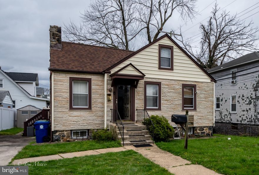 "AS IS"
Welcome to this charming 3 bedroom, 2 bathroom detached home in the peaceful and quiet Cylburn community. The main level features a living room, dining room, kitchen, 2 bedrooms, and a full bathroom. The lower level is fully finished and includes a full bathroom, 1 bedroom, and plenty of space to create a family room for games and entertainment. This neighborhood is conveniently located just minutes from public schools, Sinai Hospital, Jones Falls Expressway, and MTA transportation. You can make this lovely house your home by adding your personal touch! Home is available to show on Saturday and Sunday from 10-6p ONLY. The property is being SOLD As Is. The seller will not make any repairs or updates.