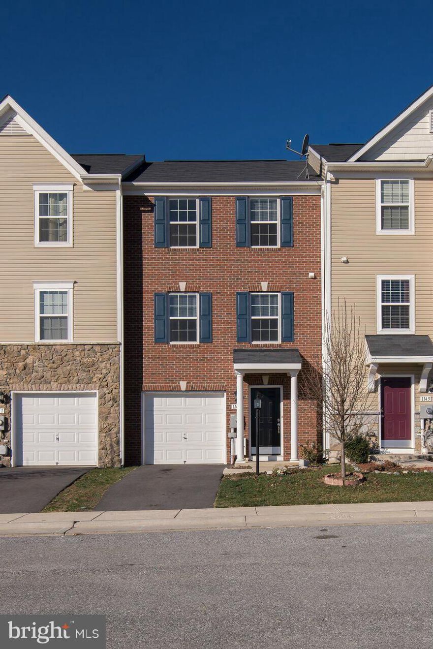 You can own this lovely town home for less than you can rent it! For $0 down, @ 4% for 30 yrs, possible payment of $934 P&I * some restrictions apply. Spacious living room w/ hardwood floors, fully equipped kitchen and separate dining area with slider that opens to nice deck. Finished lower level offers family room, laundry area and bath. All in a great commuter location and established community!