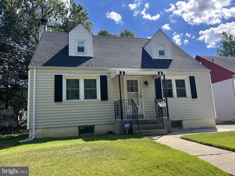 216 E OLIVE STREET WESTVILLE NJ 08093