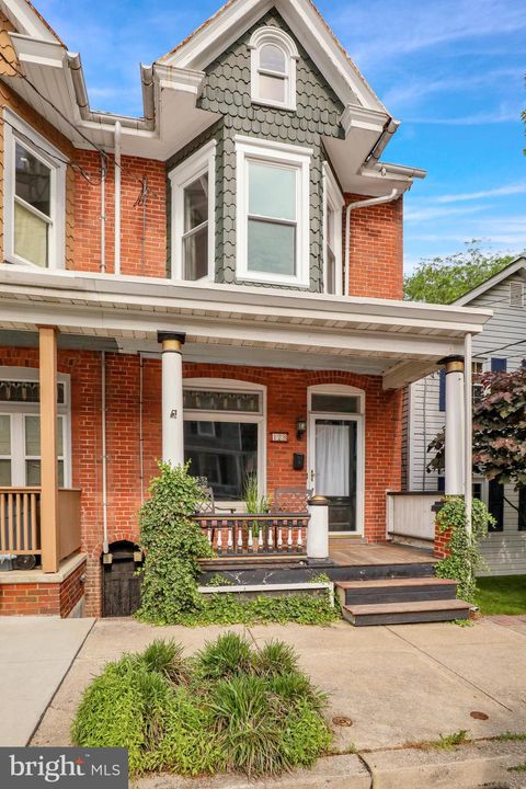 Photo of 123 S Cedar Street, LITITZ, PA 17543 (MLS # PALA2070256)