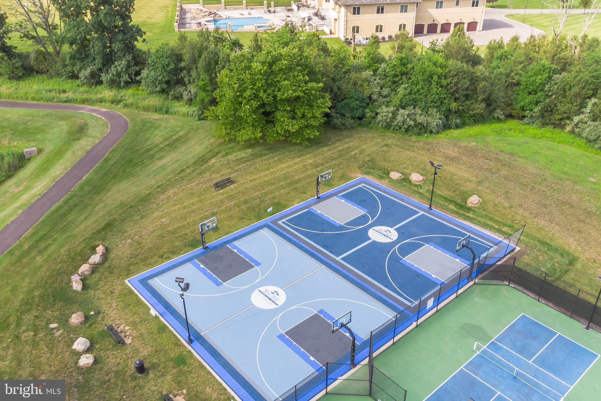 BLUE BELL CC - Residential