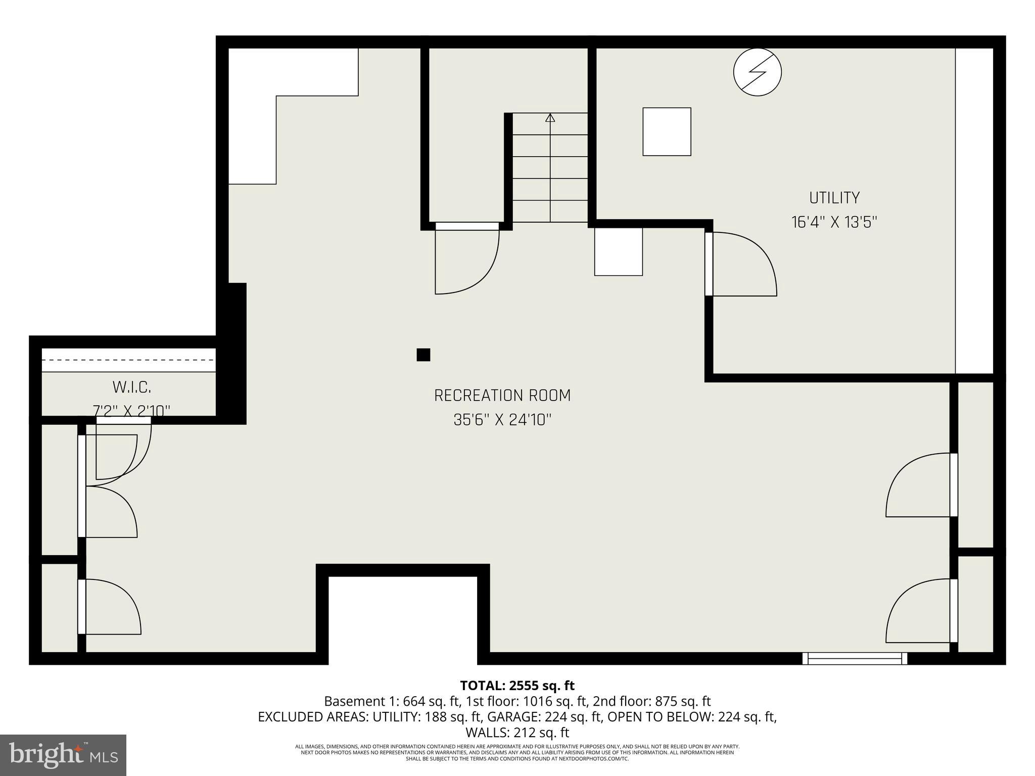 BLUE BELL CC - Residential