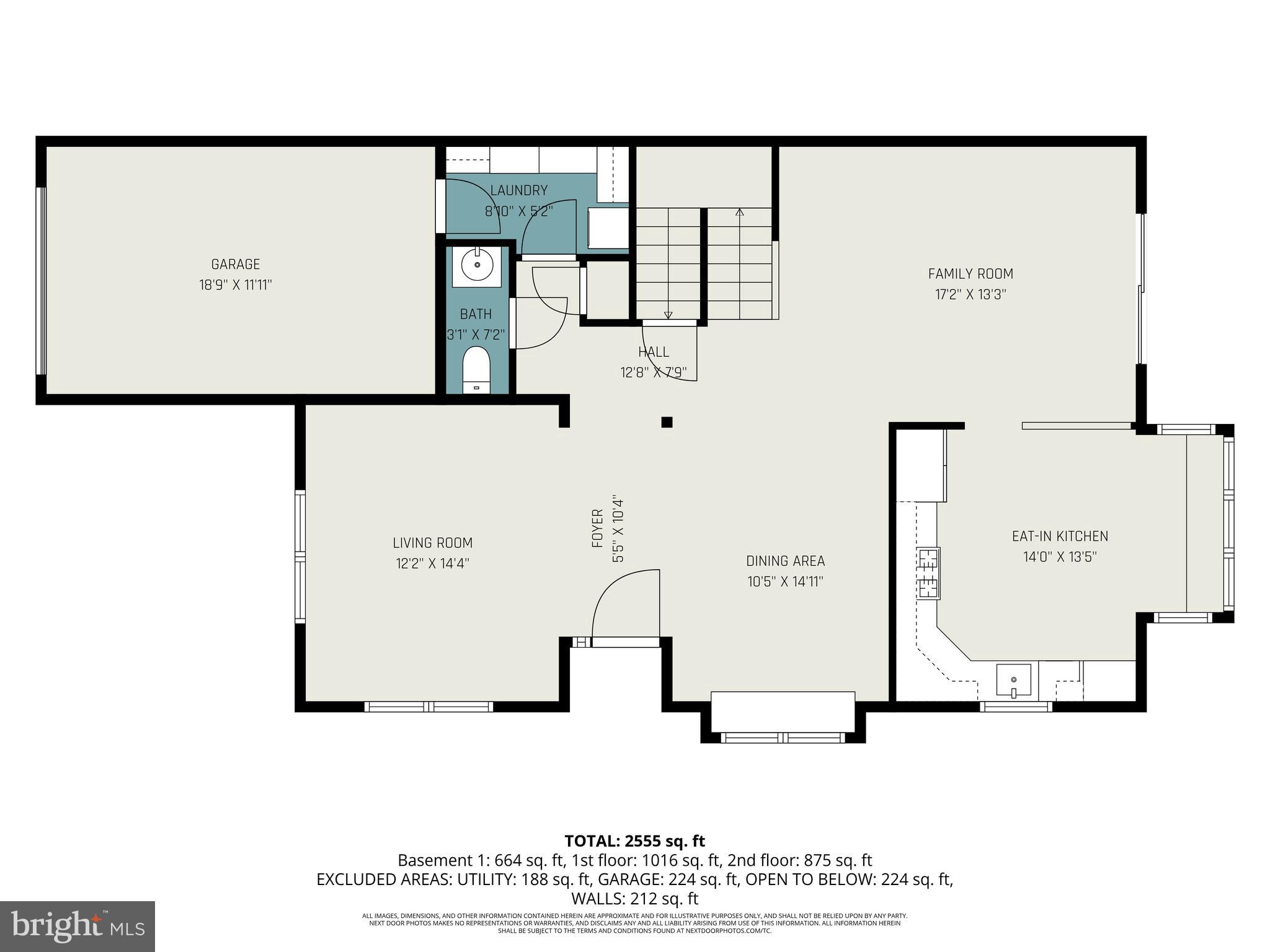 BLUE BELL CC - Residential