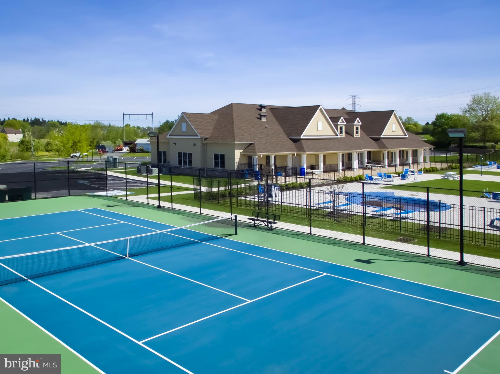 BLUE BELL CC - Residential