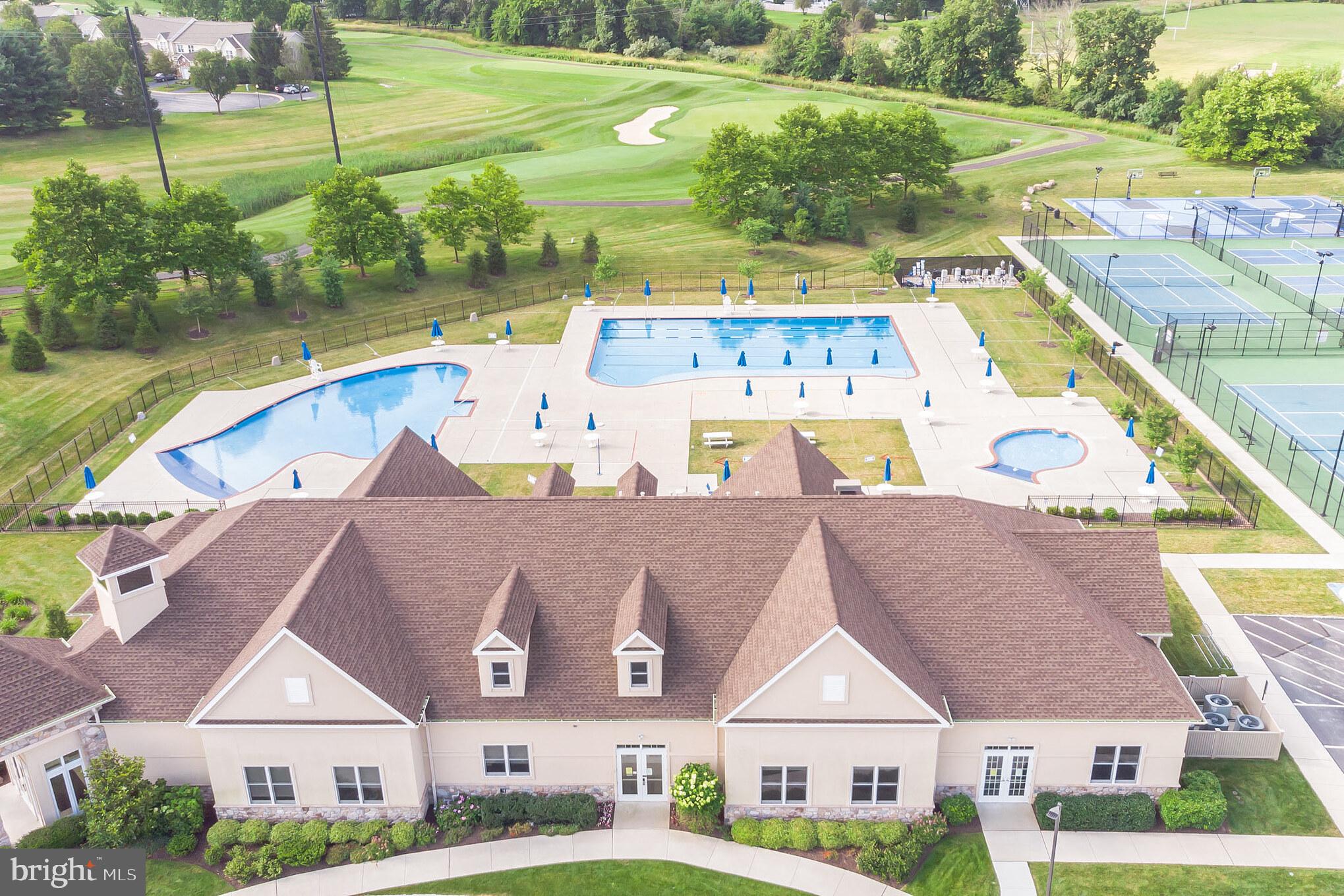 BLUE BELL CC - Residential