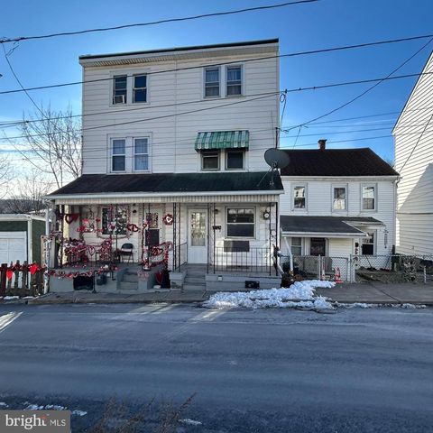 1042 W WATER STREET COAL TOWNSHIP PA 17866