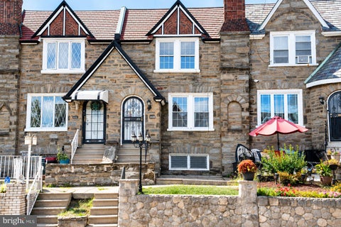 Townhouse For Sale - 6420 N 15th Street<br/> PHILADELPHIA, PA 19126