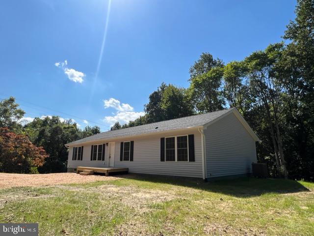 NONE AVAILABLE - Residential