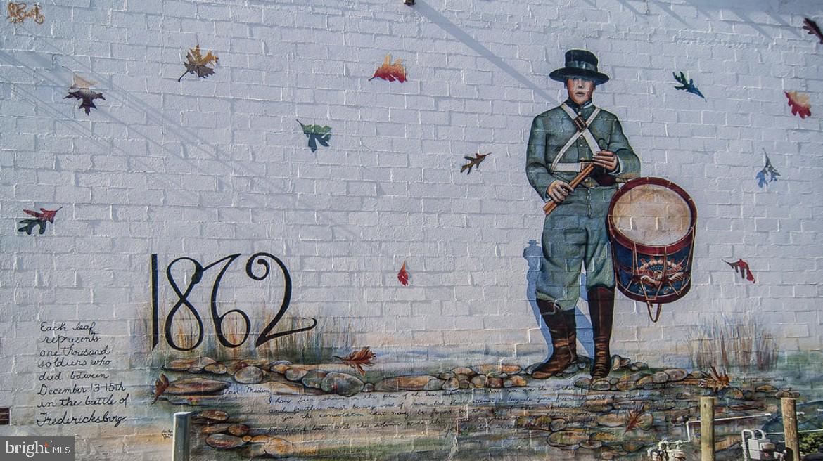 FREDERICKSBURG CITY - Residential