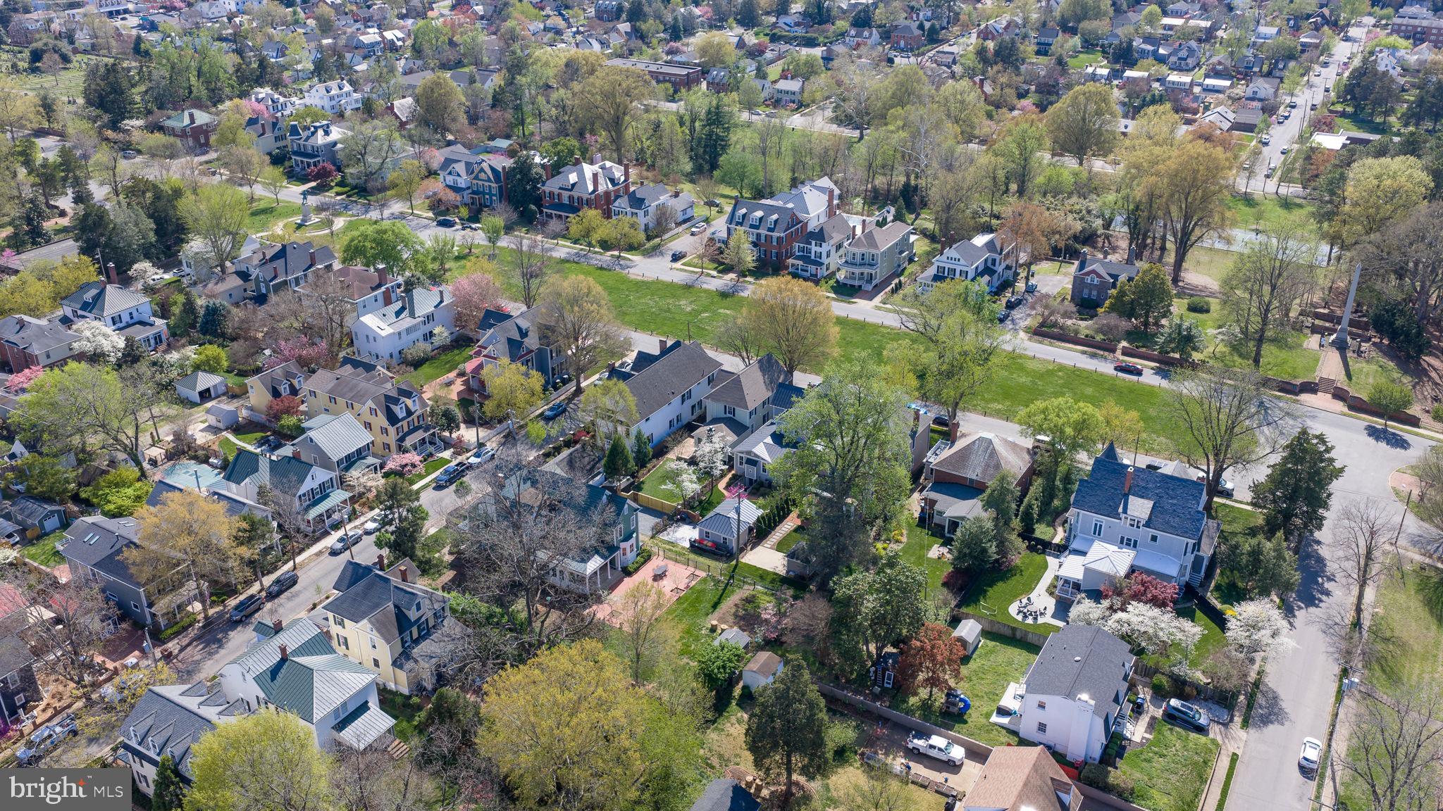 FREDERICKSBURG CITY - Residential