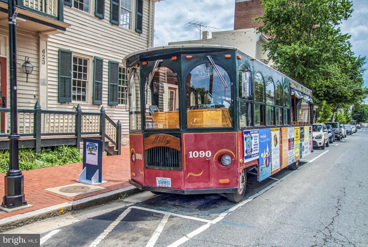 FREDERICKSBURG CITY - Residential