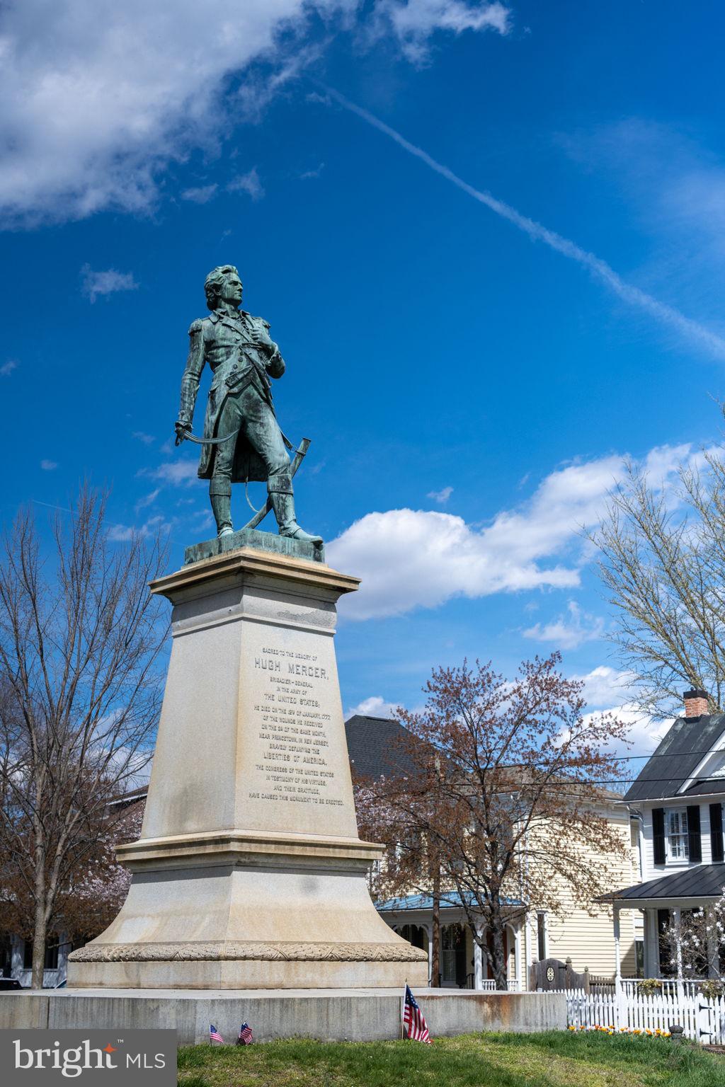 FREDERICKSBURG CITY - Residential